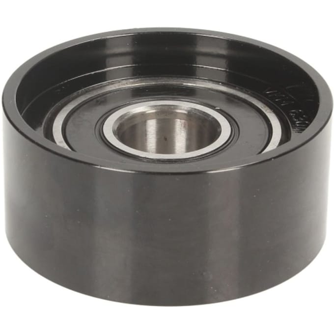 Rondsel/geleiderpoelie, V-riem SKF VKM 63011