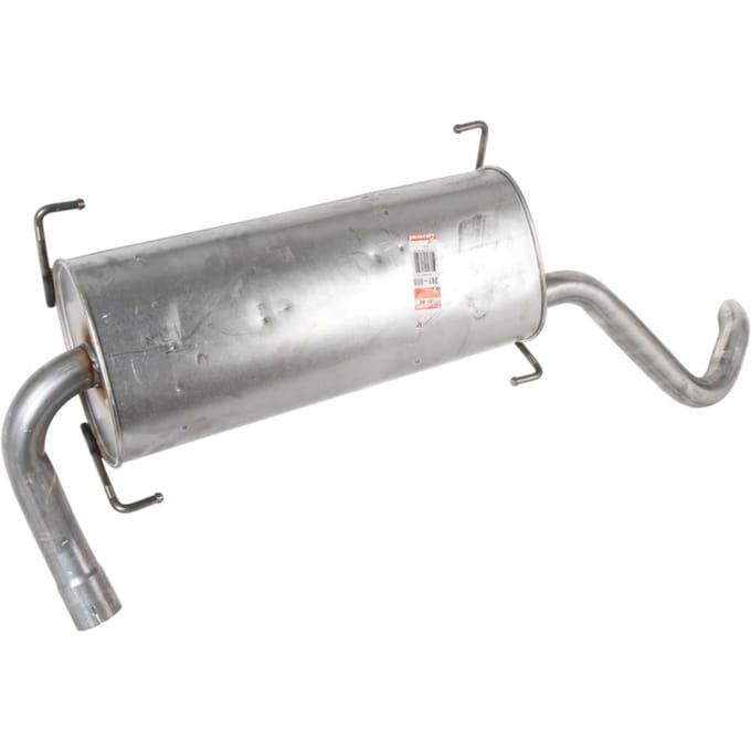 Geluiddemper achter BOSAL 281-859