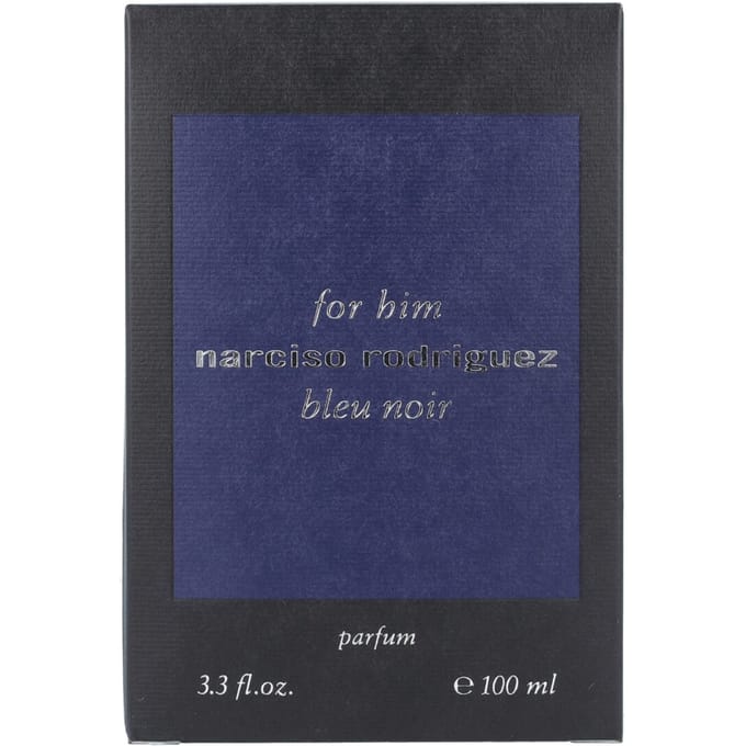 Narciso Rodriguez Bleu Noir Eau De Parfum 100 ml - 100 ml