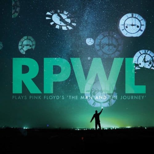 Rpwl Plays Pink Floyd's 'The Man And The Journey' - Rpwl