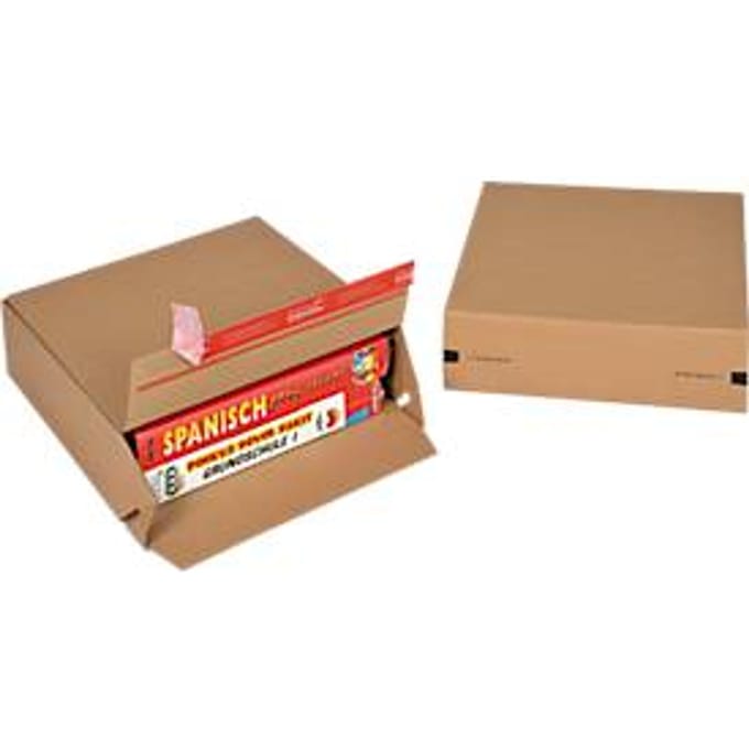 ColomPac vouwdozen Euroboxen, maat M, 300 x 100 x 300 mm, 20 st.