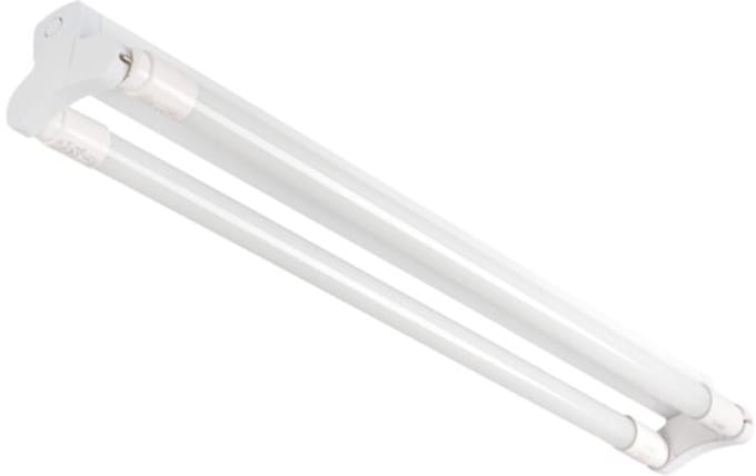 Kanlux ALDO Batten 2xG13 Wit 120CM