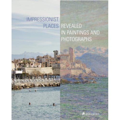 Impressionist Places - Miriam Leimer