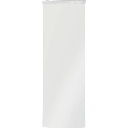 TRU Components Ziplock zak zonder etiketstrook (l x b) 300 mm x 100 mm Transparant Polyethyleen 100 stuk(s)