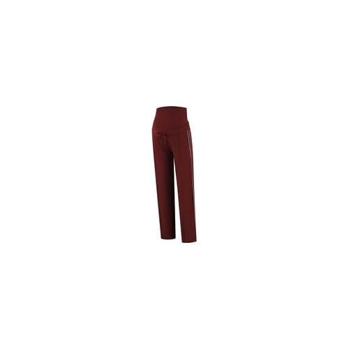 Prénatal zwangerschapsbroek Burgundy Red M Dames