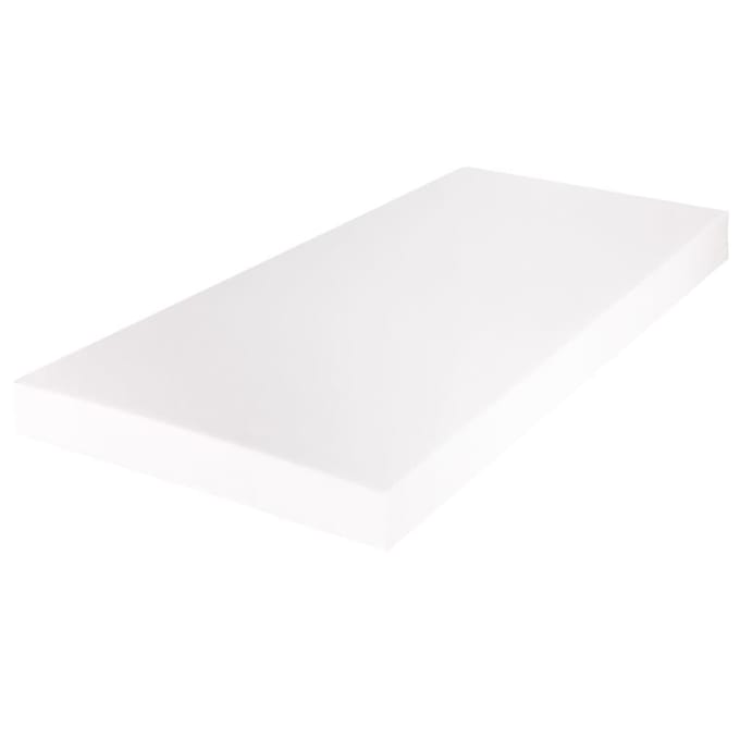 vidaXL - Matras - met - een - wasbare - hoes - 200x80x17 - cm - H3