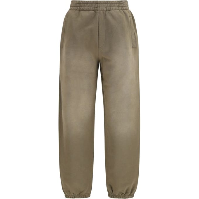 Golden Goose Bicolor Katoenen Joggingbroeken (Trainingsbroek)