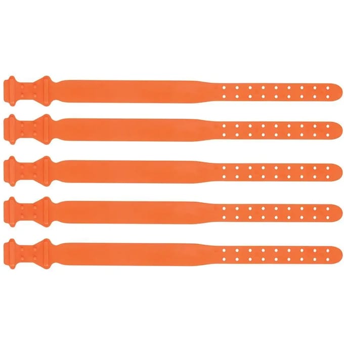 Plastic halsband voor schapen Kamer (x50)