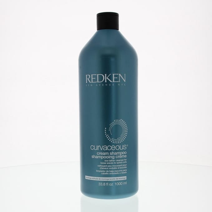 Redken - CURVACEOUS cream shampoo 1000 ml