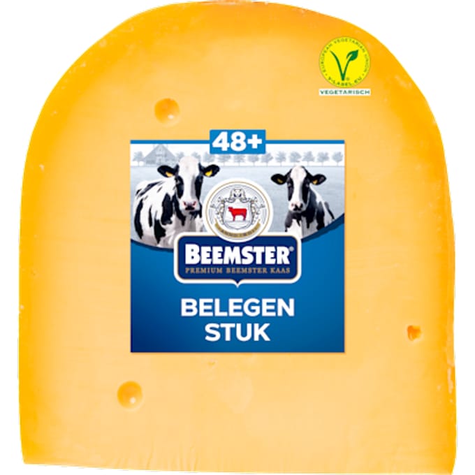 Belegen 48+ stuk