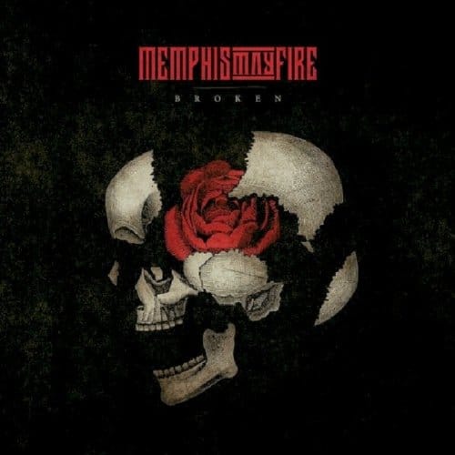 Memphis May Fire - Broken (CD)