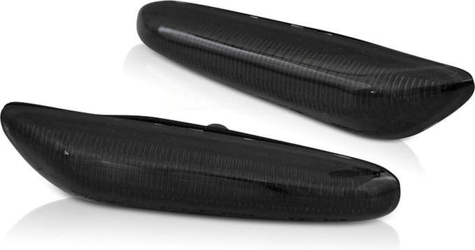Zijkant knipperlichten BMW E46 / E60 / E87 / E84 / E90 SMOKE LED