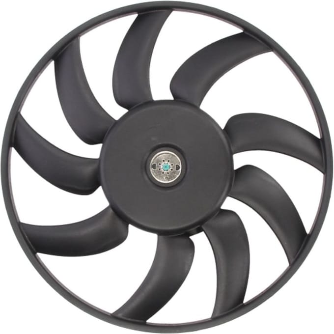 Koelventilatorwiel, motorkoeling NRF 47424