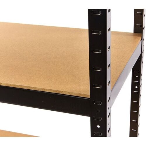 Professionele Legbordstelling / Garagestelling 5 x 55 Kg