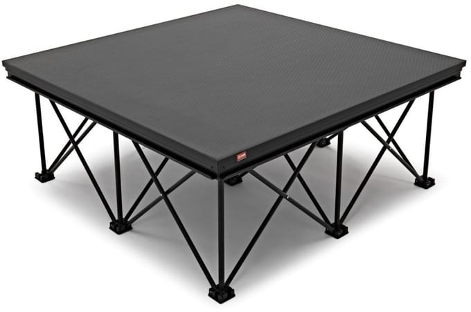 G4M 1m x 1m Spider Stage, 40cm