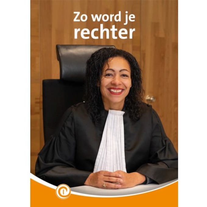 Zo Word Je Rechter - Informatie - Alieke Bruins