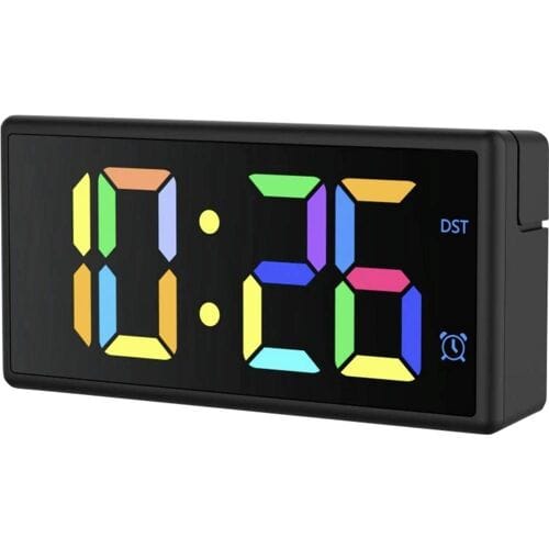 Hama 00222208 Wekker Zwart