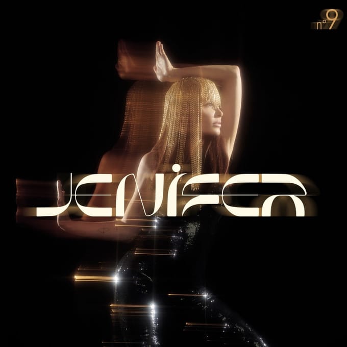 Jenifer - N°9 (CD)