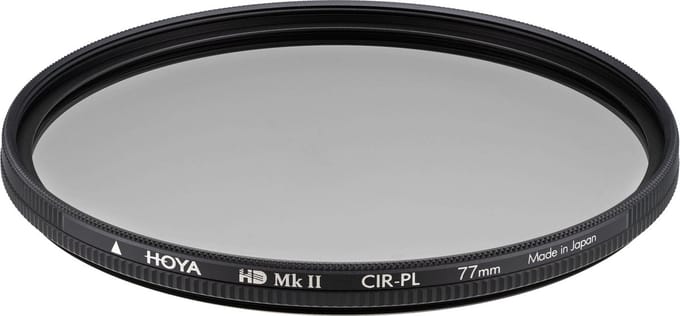 Hoya 49 mm HD MkII Circ. Polarisatiefilter