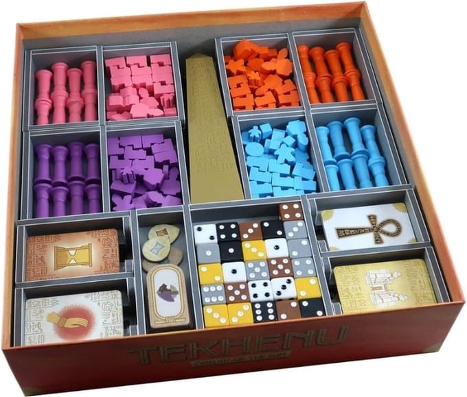 Tekhenu Insert Folded Space - Insert