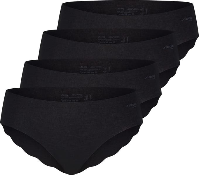sloggi Dames hipster slip 4 pack ZERO Modal 2.0