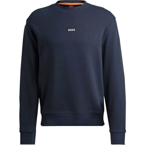 Sweaters BOSS Wesmallcrew