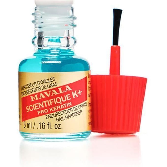 Mavala Científico K+ Pro Keratine Nagelverharder 5 ml Unisex