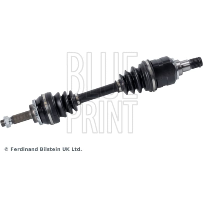 Aandrijfas BLUE PRINT ADT389501 links
