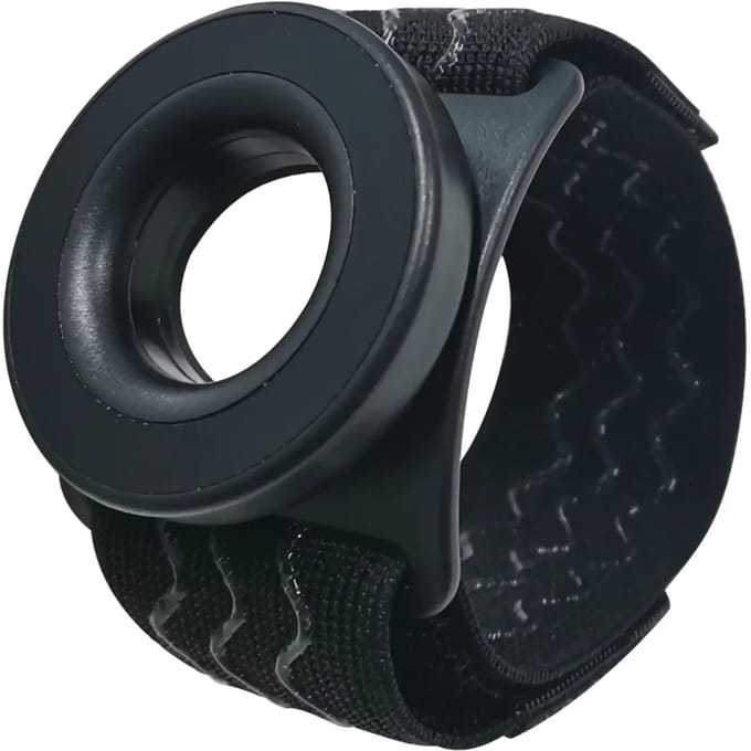 Fitpaddy Hardloop Telefoonhouder - Hardloopband Telefoon - MagSafe - Sportarmband - Zwart