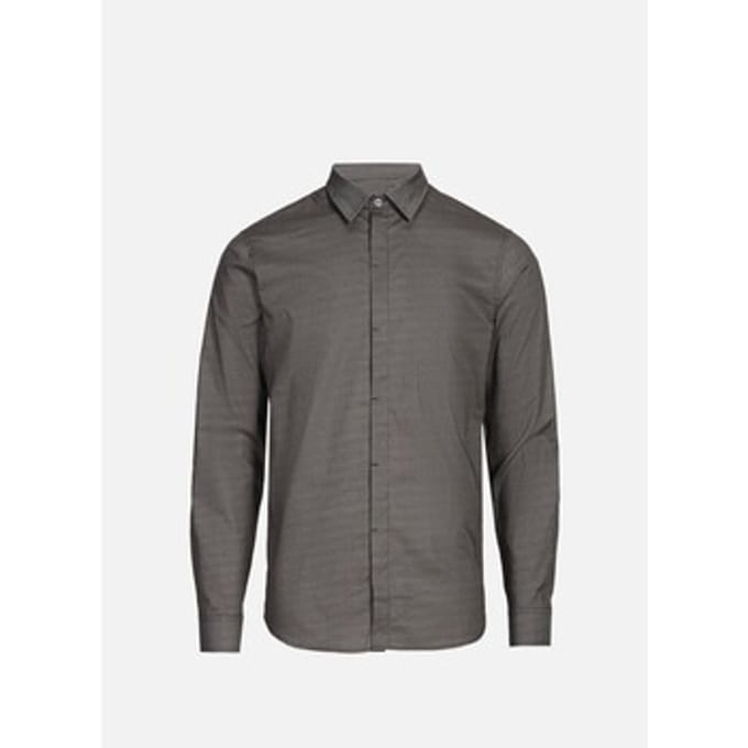 Overhemd Lange Mouw Armani Exchange XM000625AF13184