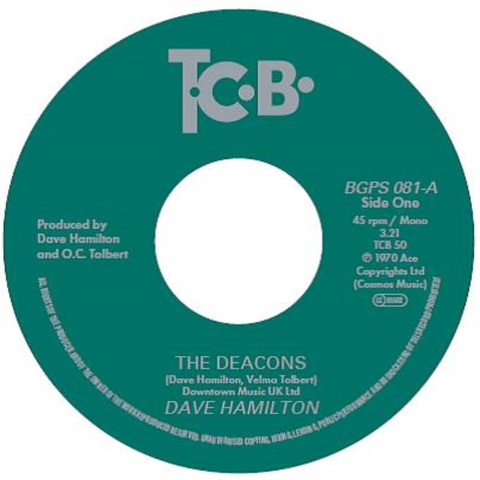 The Deacons/Pisces Pace
