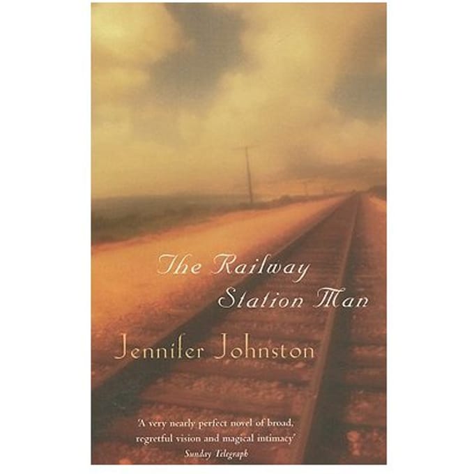 The Railway Station Man - Jennifer Johnston