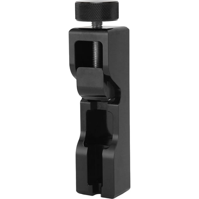 Bougietang Universeel Metaal Zwart Solide Caliper Gapper voor 10mm 12mm 14mm 16mm black