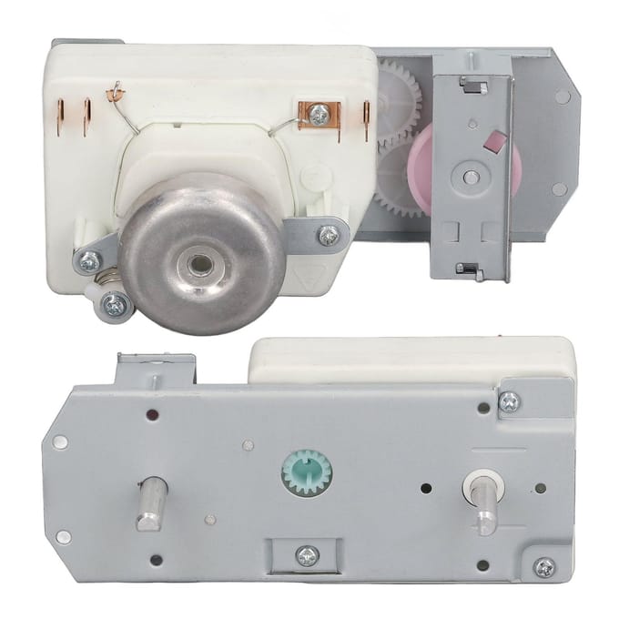 Vertragingstimer Schakelaar Timer Schakelaar voor Galanz Elektronische Magnetron Kooktoestel TM30MU01E 220-240V white