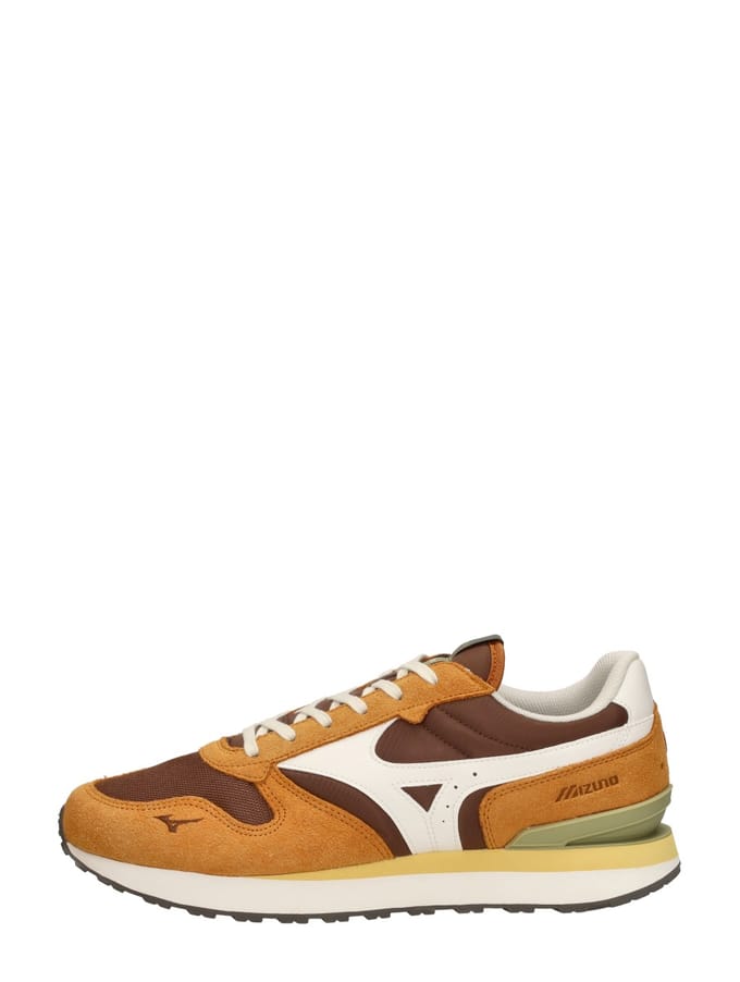 Mizuno Mizuno RB87 Sneakers Laag - cognac - Maat 41