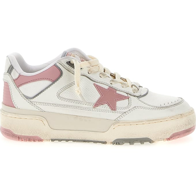 Golden Goose Multicolor Leren Sport Sneakers