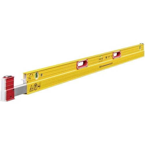 Stabila Type 106 T 17708 Telescopische waterpas 315 mm 0.5 mm/m