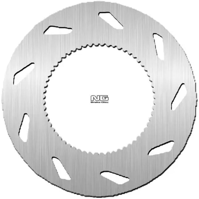 Remschijf voor vaste motorfiets NG Brake Disc DIS077