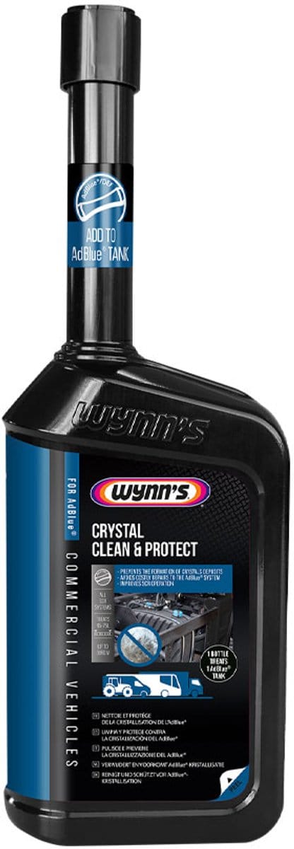 Wynn's Crystal Clean & Protect 500ml