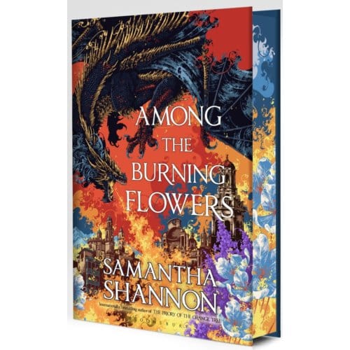 Among The Burning Flowers - Samantha Shannon
