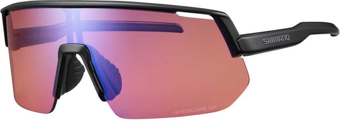 Shimano Technium L2 Fietsbril Ridescape Off-Road - Mat Zwart