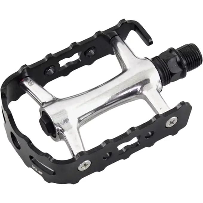 Wellgo M149 Pedalen Zwart