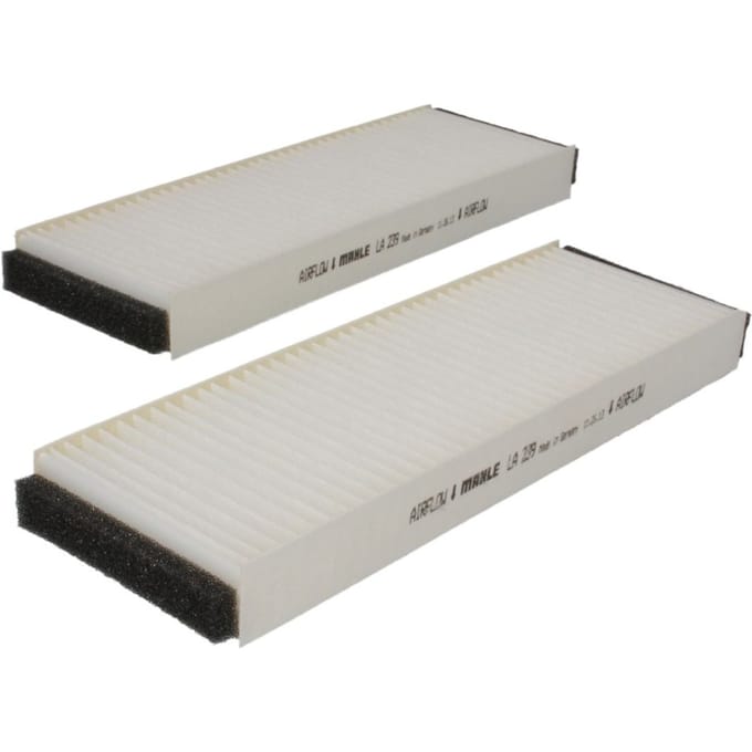 Cabine luchtfilter KNECHT LA 239/S