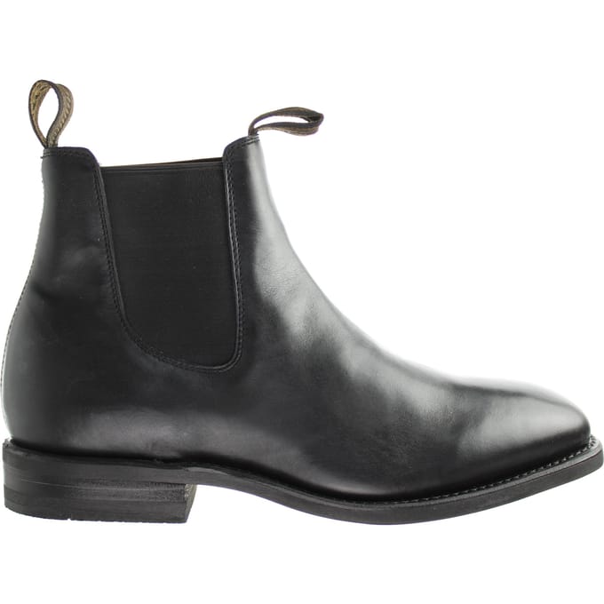 Ariat Stanbroke Heren Zwart Laarzen