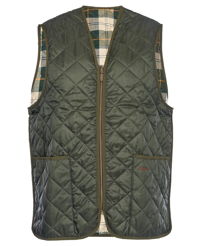 Barbour Bodywarmer Groen - Maat 46 - Heren - Binnenjas