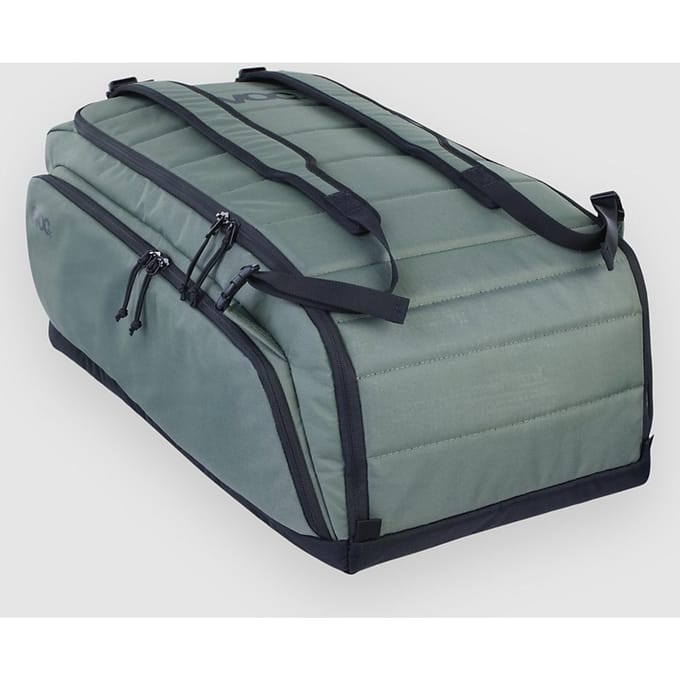 Evoc Gear 55L Reistas groen