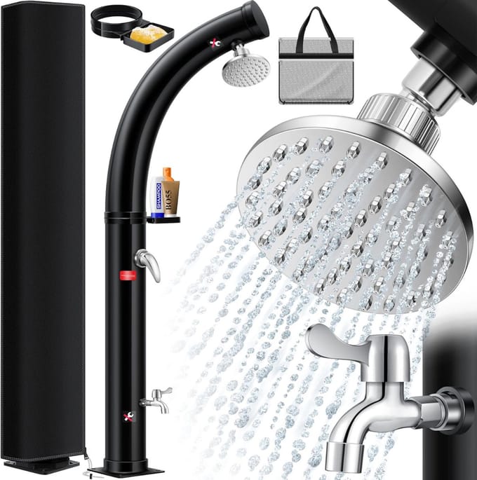 mavoa® Buitendouche - Tuindouche - Buitenkraan