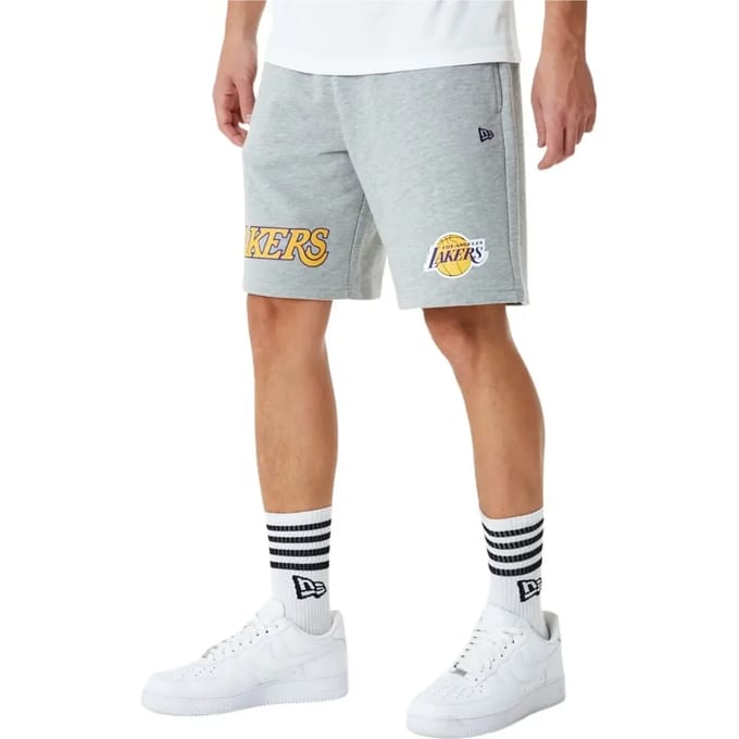 Korte broek Los Angeles Lakers NBA Team Logo