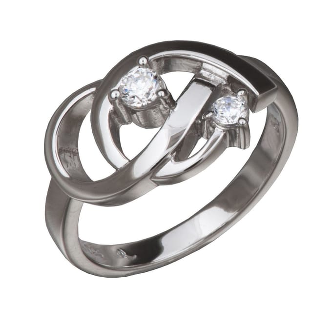 Orphelia ZR-3640/52 - Ring (sieraad) - Zilver 925