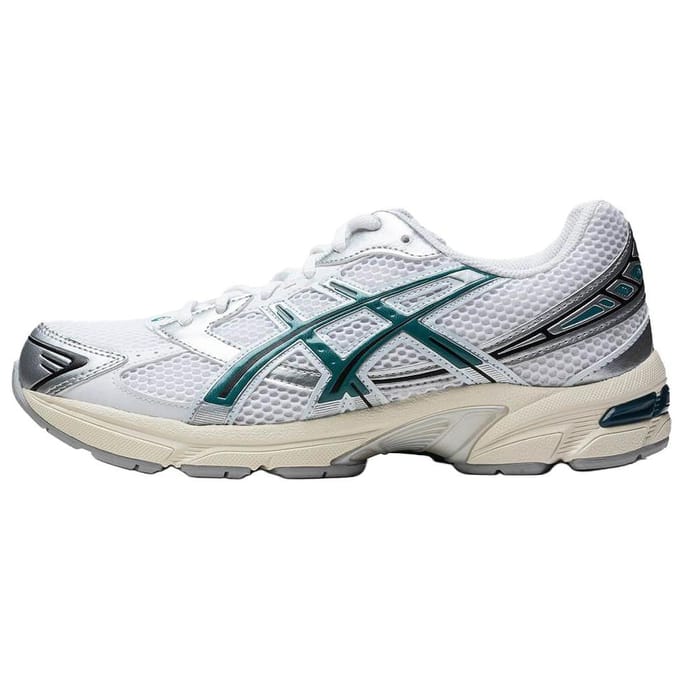 Baskets ASICS Gel 1130 White Rainy Lake 1203A609-100 43.5